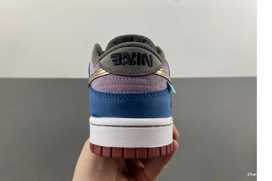 Myth “Black DV2433-109  Dunk Wukong” Low Nike SB   0801